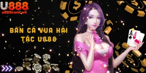 Trải nghiệm game Bắn Cá Vua Hải Tặc tại U888 với đồ họa sống động và phần thưởng hấp dẫn.