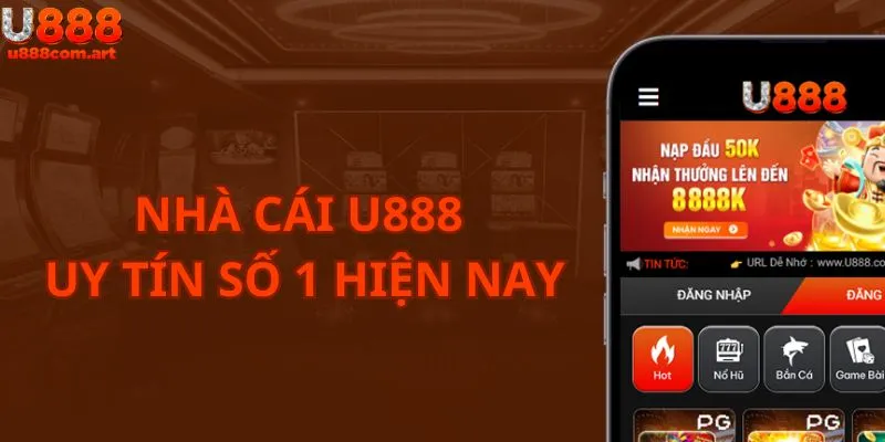 Thành công nổi bật của U888 dưới sự lãnh đạo của CEO Trần Văn Nam