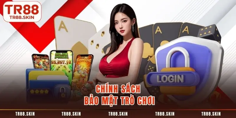 Chính sách bảo mật trò chơi