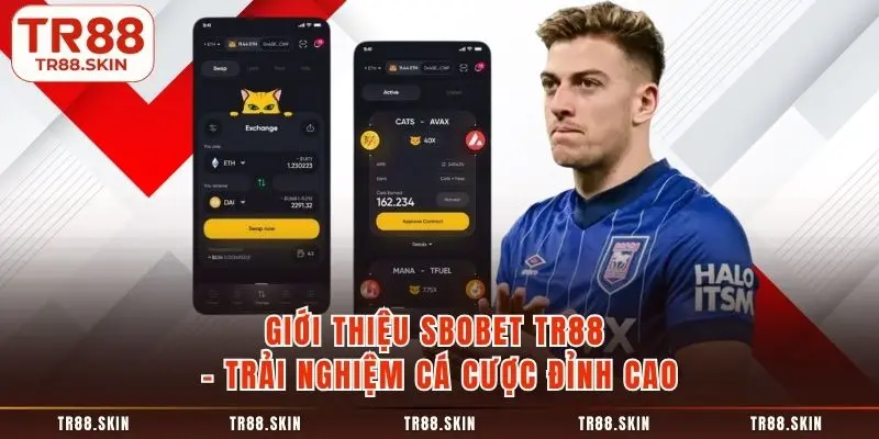 Giới thiệu sbobet tr88 trải nghiệm cá cược đỉnh cao