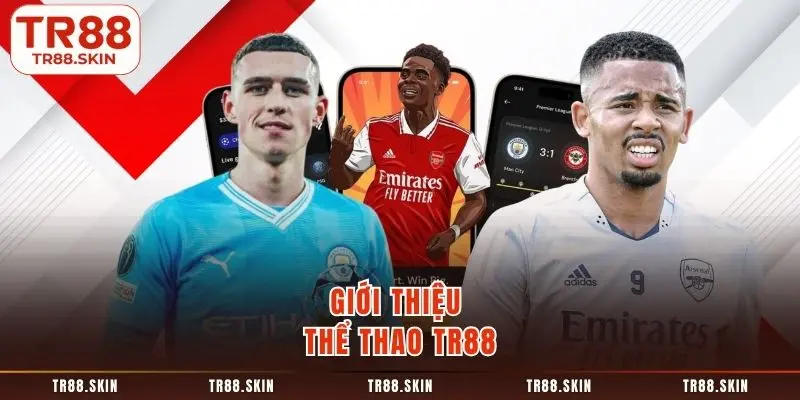 Giới thiệu thể thao tr88