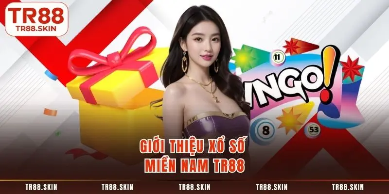Giới thiệu xổ số miền nam tr88