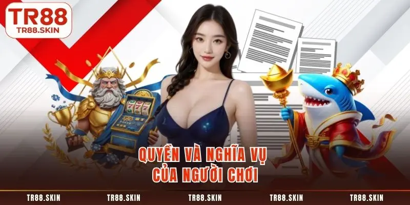 Quyền và nghĩa vụ của người chơi