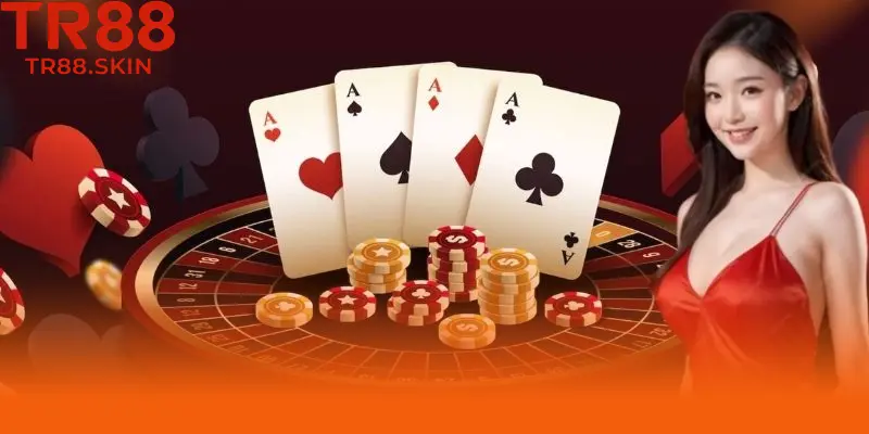 Các Kênh Liên Hệ TR88 Chính Thức