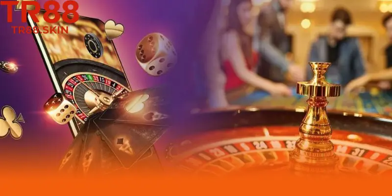Liên Hệ TR88 Qua Live Chat